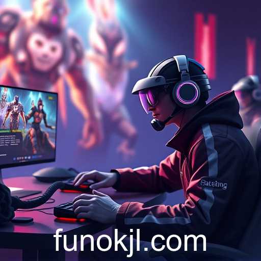 The Rise of 'okjl' in Online Gaming