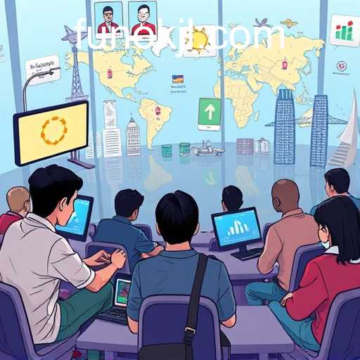 Rising Popularity of Online English Games