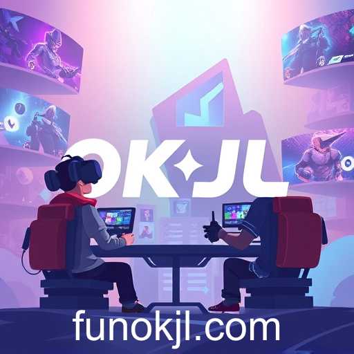 Virtual Worlds Revolutionized by OKJL